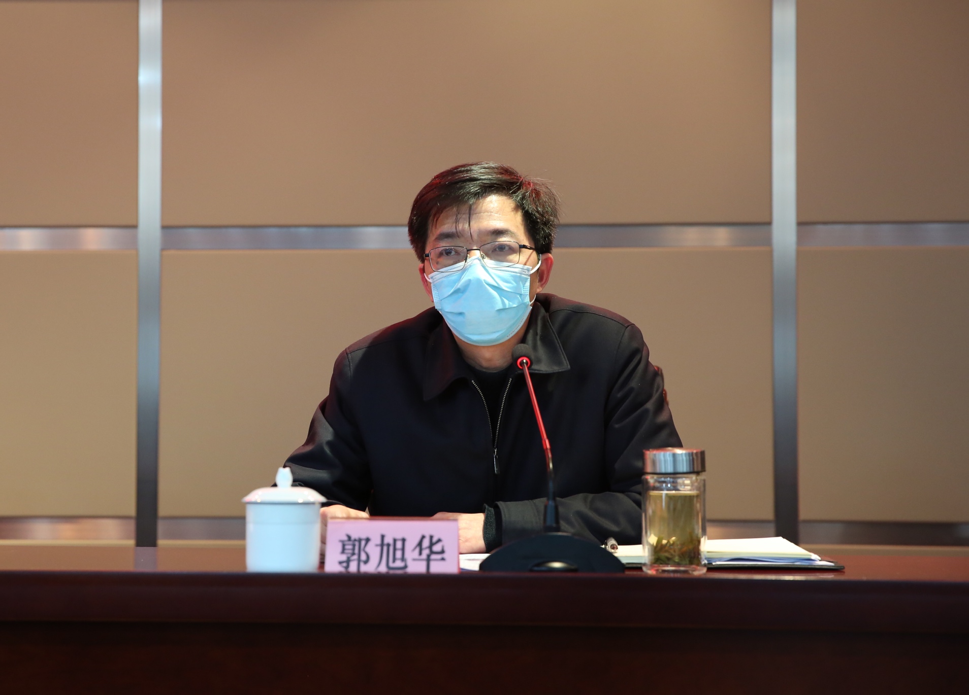 会上,郭旭华副局长宣读了2019年度市建设系统有关获奖名单,个人