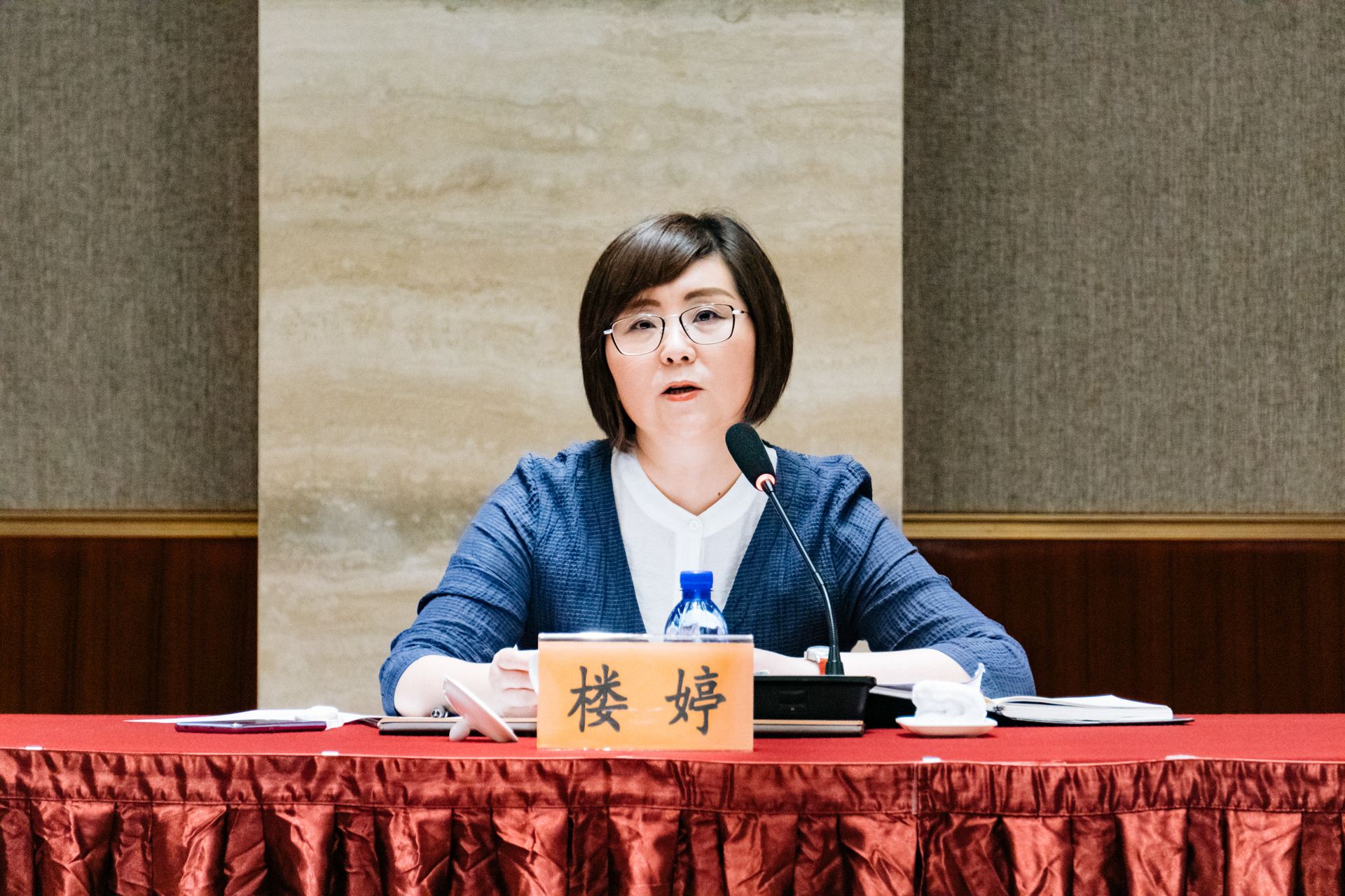 局党委书记,局长楼婷,党委委员,市文化市场综合行政执法队队长钱振宇